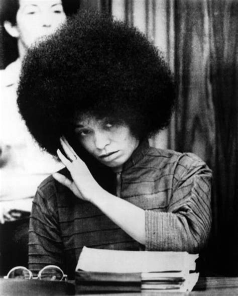 How Famed Activist Angela Davis Narrowly Escaped The Death Penalty