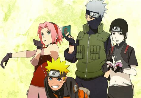 Naruto Hd Wallpaper Background Image 2560x1780 Id