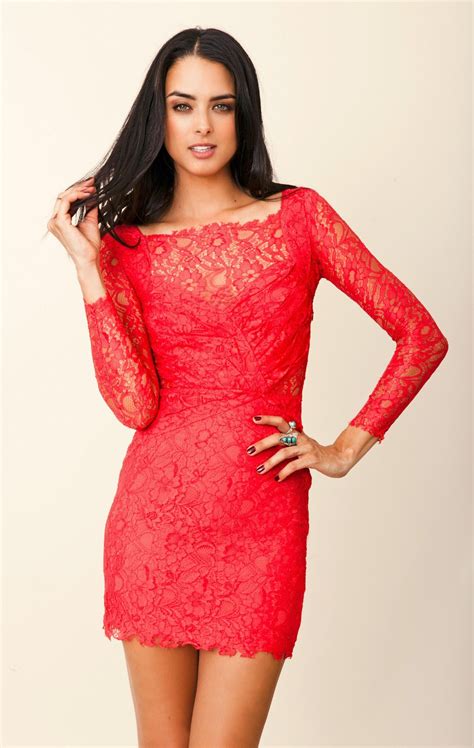 stylestalker love me do rouched dress lace dress casual casual wedding dress red lace dress