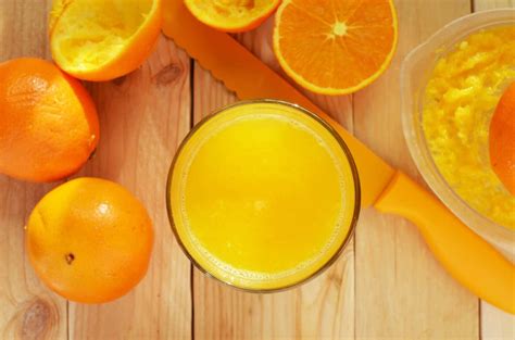 Can You Freeze Orange Juice The Best Way Foods Guy