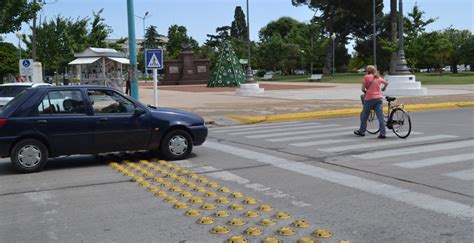 Respetar Al Peatón Demanda Un Cambio De Hábitos Y Conducta El