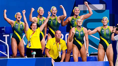 Aussie Stingers Win Penalty S Australian Olympic Committee