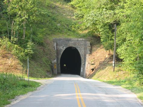 Nandw Dingess Tunnel