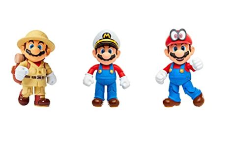 Super Mario Odyssey Los 15 Mejores Productos En Comparación Hifi