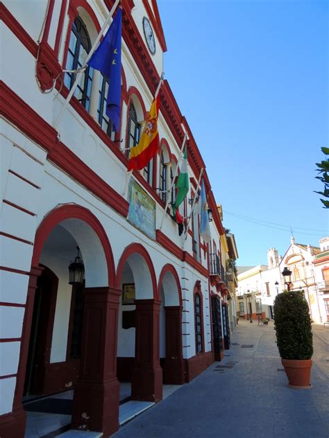 Convierte coordenadas de longitud y latitud desde notación decimal a grados, minutos y latitud. Foto: Ayuntamiento de Lebrija (Sevilla) - Lebrija (Sevilla ...