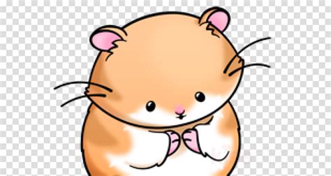 13 Hamster View Hamster Clipart Cartoon Face Cheek Png Clip Art Images