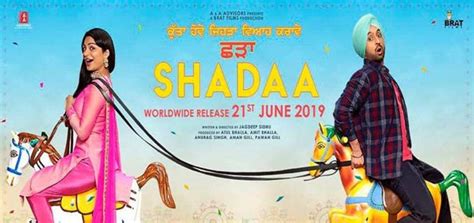 Shadaa 2019 Shadaa Punjabi Movie Movie Reviews Showtimes