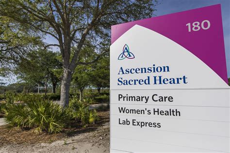 Ascension Sacred Heart Primary Care - Watersound Town Center - The St