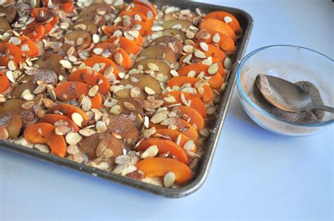 Everyone has their preference and kuchen comes in a wide variety of flavors using fruits like apple, prunes, apricot, peach, rhubarb, and even more exotic things like chocolate chips. Aesthetic Nest: Cooking: Plum Apricot Kuchen (Recipe)