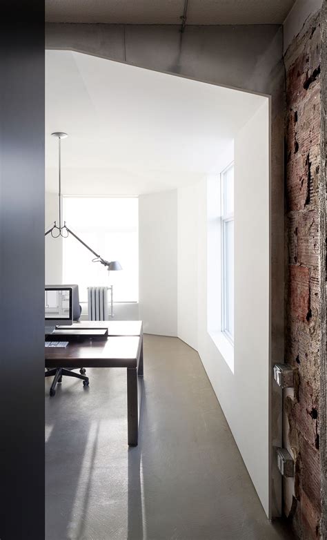Polished Minimalism Meets Rugged Industrial Past Inside This Vancouver