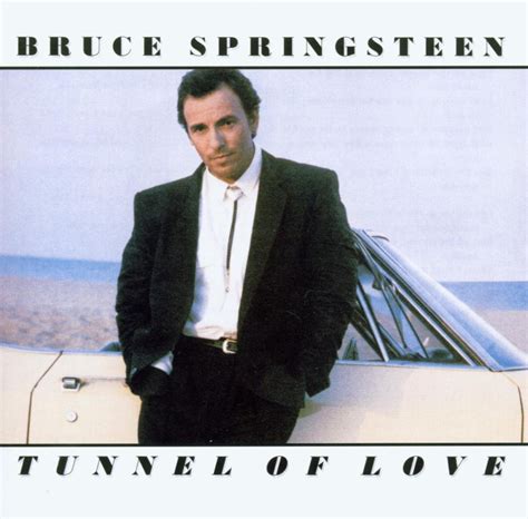 Bruce Springsteen Tunnel Of Love Dear Vinyl