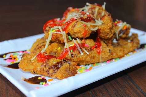 Goreng pisang crispy (gpc) @ kayu ara pisang goreng, or banana fritters, are a favorite malaysian teatime snack. Dapoer Glagah - Makan Puas, Harga Pas !!!: Pilihan Makanan ...