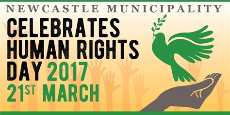 Watch a film from the human rights playlist curated by the national film board of canada. Newcastle Municipality Commemorates Human Rights Day ...
