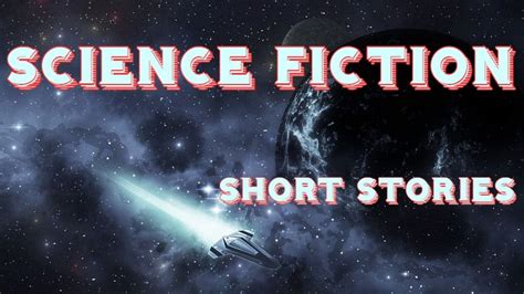 Récit De Science Fiction Court