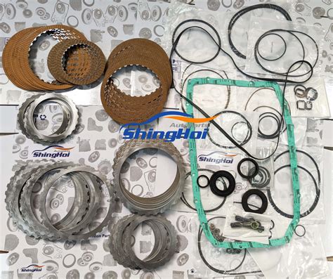 6hp26 Transmission Master Rebuild Kit For Bmw 3 5 7 Jaguar S Type Land