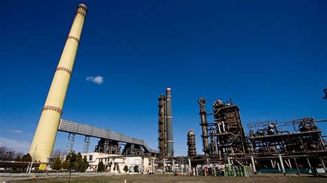 The pillar of the refining industry. Rompetrol Rafinare | Istorie Petromidia