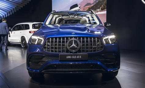 Mercedes-AMG GLE 63S 2020