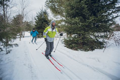 Easy To Learn And Big Fun Cross Country Skiing 101 Northeastern