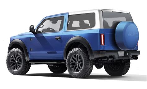 2022 Ford Bronco Colors Release Date Redesign Price 2020 Ford