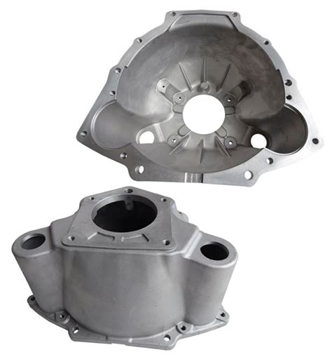 Rs2000 Alloy Bellhousing Quick Release