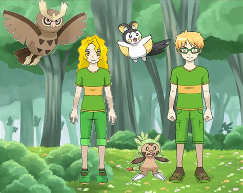 Team Gaia Pokémon Fano Wiki Fandom