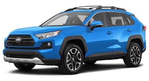 2019 Toyota Rav4 Adventure Reviews Images And Specs Vehicles