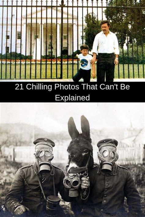 Chilling Historical Photos That Will Blow Your Mind Historical Photos