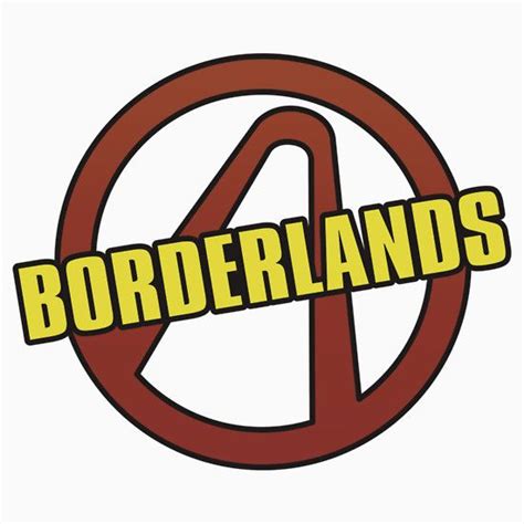 Borderlands Logo Borderlands Borderlands Art Borderlands Tattoo