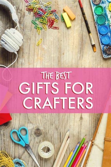 The Best Ts For Crafters Recipes From A Pantry