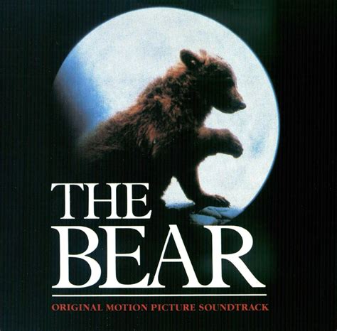 The Bear 1988 Dvd Planet Store