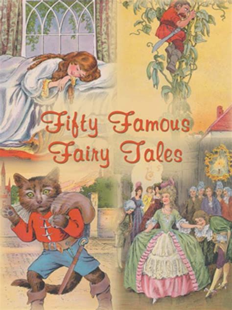 Fifty Famous Fairy Tales St Tammany Parish Library Overdrive