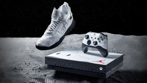 Air Jordan Teamed Up With Xbox To Make A Limited Edition Jordan Xbox