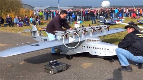 Top 10 Largest Rc Airplanes In The World Canvids