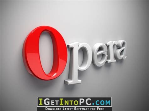 Opera also includes a download manager, and a private browsing mode that allows you to navigate without leaving a trace. Opera Browser Offline Setup - Opera allows you to install ...