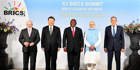 BRICS Gipfel 2023 Südafrika - Tag der Freiheit! - live&learn