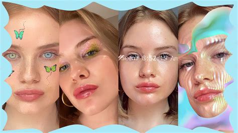 Instagram Filters Are Changing The Way We Think About Makeup Teen Vogue