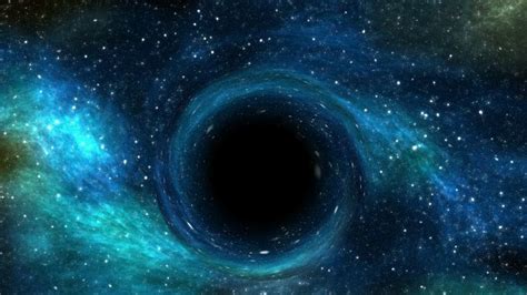 This Is The Sound Of Two Black Holes Colliding Black Holes In Space