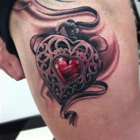 78 Best Heart Tattoos Design Ideas Mens Craze