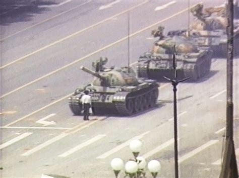 This Is How The Tiananmen Square Massacre Unfolded Sbs News