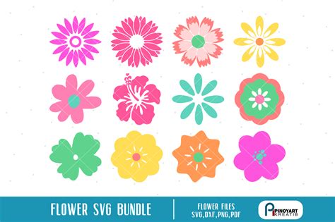 flower svg,flower svg for cricut,flower svg,flower svg file,flower dxf ...