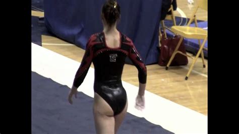 Gymnast Wardrobe Malfunction