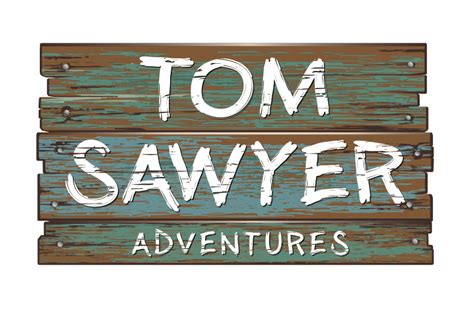 Final Tom Sawyer Logo Tom Sawyer Sawyer Toms