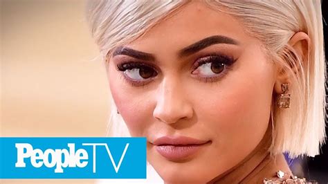 Kylie Jenner Says She Removed Lip Fillers — A Plastic Surgeon Reveals
