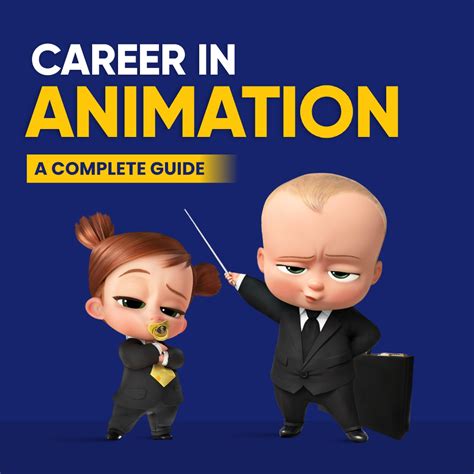 Career In Animation A Complete Guide Tron Education