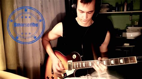 knife party give it up guitar cover youtube