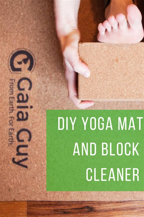 Our yoga studio actually makes their own cleaner using essential oils, so i decided to do the same. DIY Yoga Mat Cleaner | Diy yoga mat cleaner, Yoga mat cleaner, Diy yoga