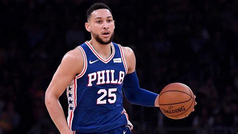 Ben simmons challenged seth curry during an afternoon call of duty session to score 30 points and send the 76ers into the next round of the playoffs. Ben Simmons NBA All-Star: Philadelphia 76ers star becomes first Australian selected | Herald Sun