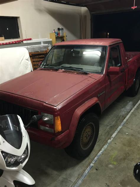 We are based in fort collins and serve the entire northern colorado region including bellvue, laporte, loveland, wellington, windsor, greeley, longmont and the we are a locally owned company providing quality fence, deck, and landscape services to both commercial and residential customers. 1989 Jeep Comanche Pioneer Auto For Sale in Beaverton, OR ...
