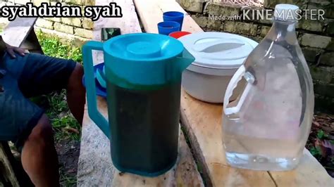 Ia juga membolehkan pasangan suami isteri yang tidak dikurniakan cahaya mata untuk merasai kebahagian. Angkat batu bata cara orang sabahan - YouTube