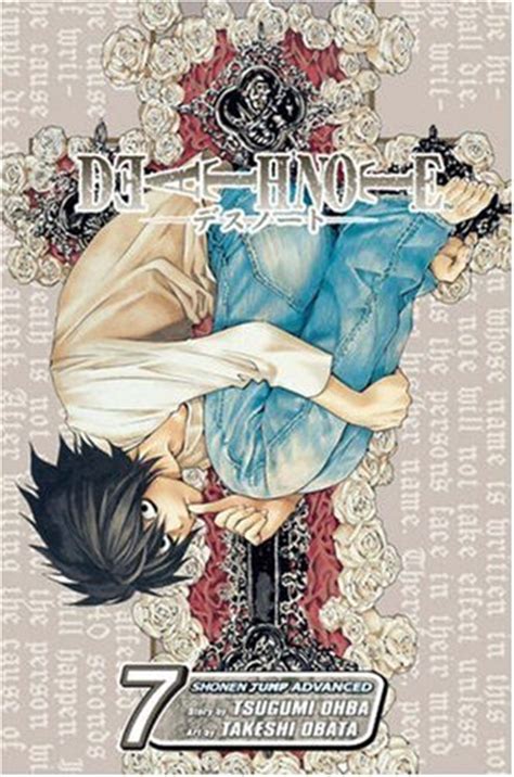 Death Note Manga Volume7 Death Note Mangas Photo 4573028 Fanpop